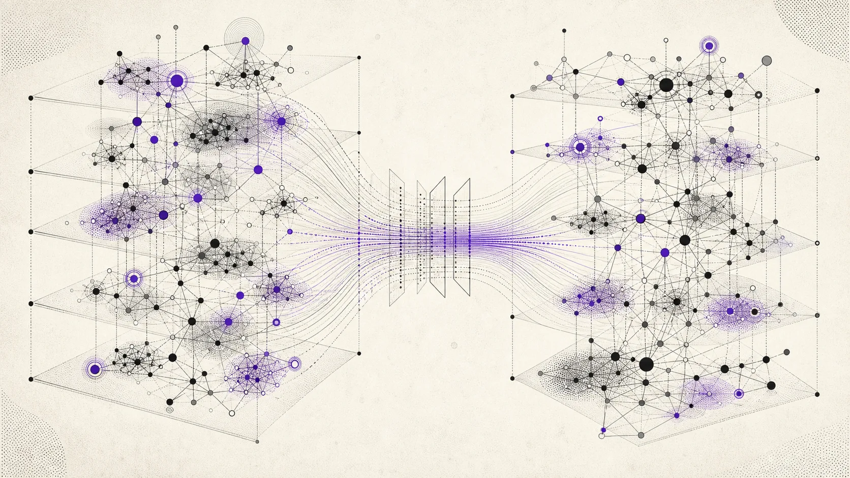 Migrating graph memory without flattening episodes and time
